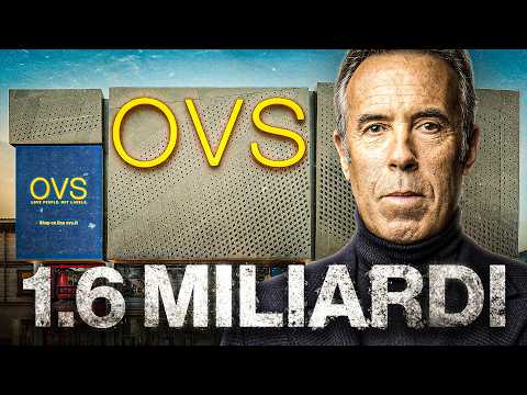Ha Salvato OVS dal FALLIMENTO, ora Fattura €1.6 MILIARDI 👕 Stefano Beraldo, CEO di OVS