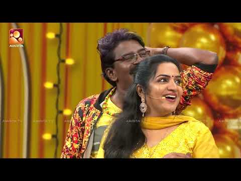 ഷുഗർ കണ്ടെന്റ് ഗാനമേള. | epi 70 | Comedy Masters| Amrita TV