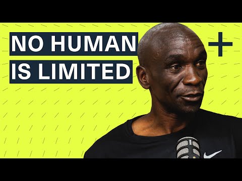 Eliud Kipchoge | The Story Behind the Sub-Two-Hour Marathon