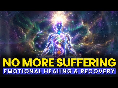 You Don’t Have to Suffer Anymore: Delta Binaural Beats to Help You Heal Emotionally
