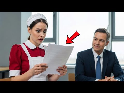 Он высмеял служанку — её ответ лишил миллионера речи