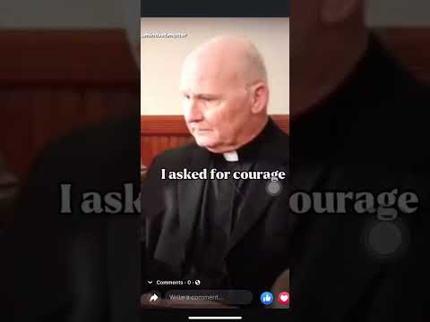 Maybe your prayers were already answered.