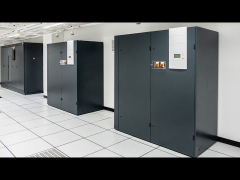 BMS Design For Data Centres - (N+1)