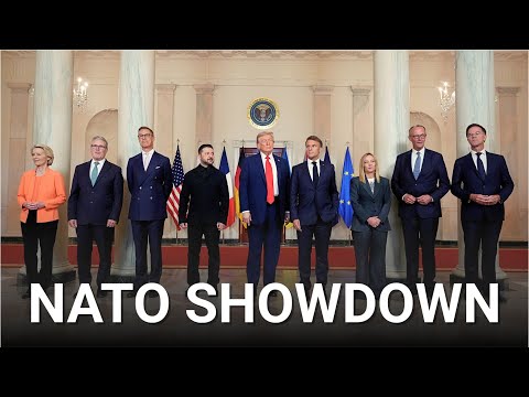‘Geopolitical earthquake’: Expert reveals how Trump could dismantle NATO
