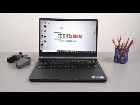 Xiaomi Mi Gaming Laptop 2019 Review