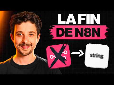 Arrêtez d’utiliser n8n : cet outil fait mieux, 10x plus vite !