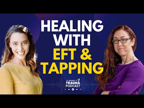 Tapping & EFT: Energetic Boundaries for Inner Child Healing | Dr. Aimie Apigian