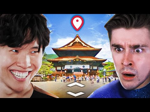 I embarrassed this GeoGuessr veteran in his own game...