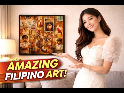 The Price of Peace | Postmodern Filipino Wall Art Explained