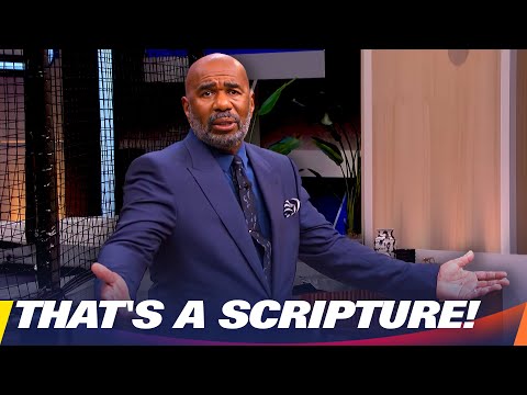 Write the Vision and Make it Plain! | Steve Harvey