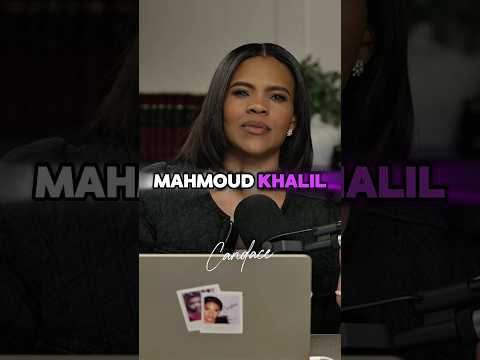 What crime did Mahmoud Khalil commit that warrants his deportation?