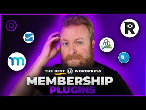 5 Best WordPress Membership Plugins in 2024