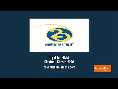 20 Minutes to Fitness