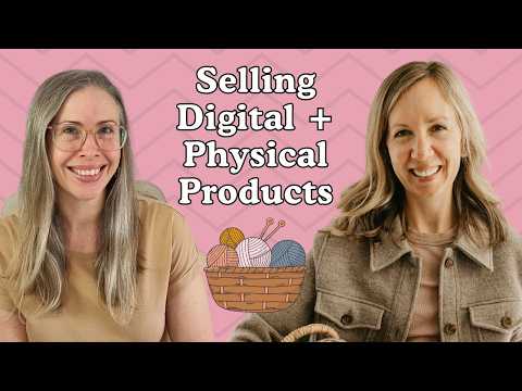How to Run a Successful Physical + Digital Product Combo Business