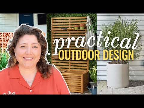 Easy Outdoor Upgrades That ACTUALLY WORK for ANY Space + Budget!