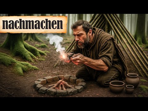 10 Überlebens-Tricks von mittelalterlichen Bauern, die uns heute retten würden!