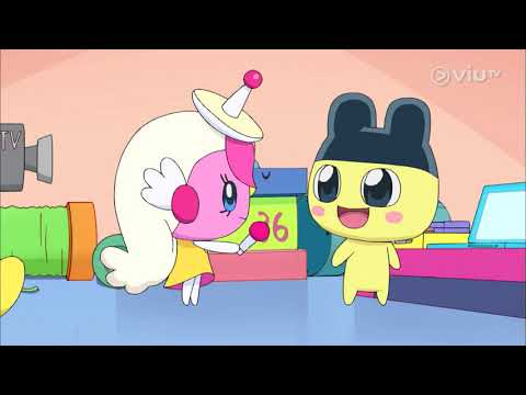 Tamagotchi 他媽哥池6 第24集 塔瑪相碰結束的時候