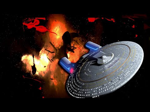 Galaxy Class: Glass Canon of the Federation's Golden Age