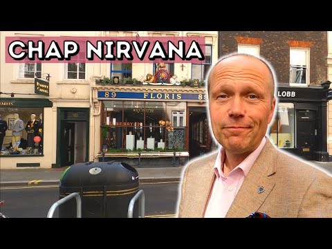 JERMYN STREET, LONDON | THE NIRVANA OF MENS STYLE (2022)