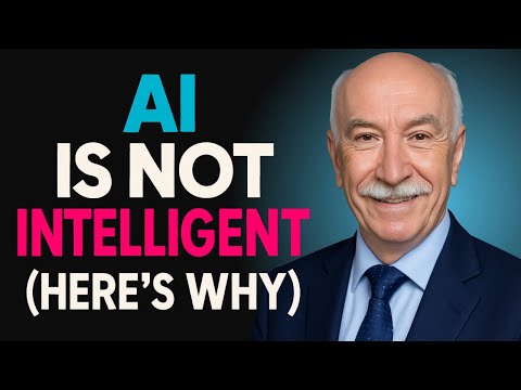 Why AI Still Loses to Humans: Renowned Psychologist Explains