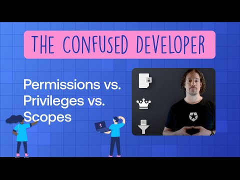 Understanding the concepts of access control [The Confused Developer]