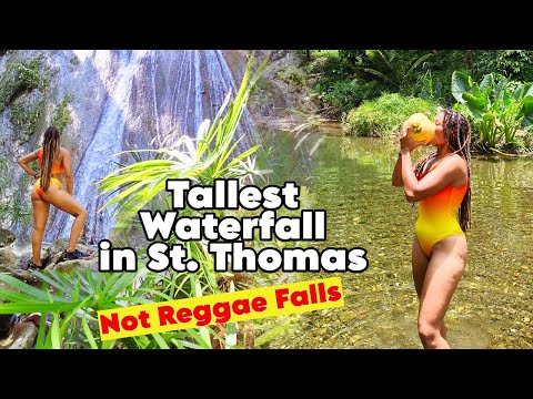 Exploring untapped beauty in St. Thomas ( Into the Wild)