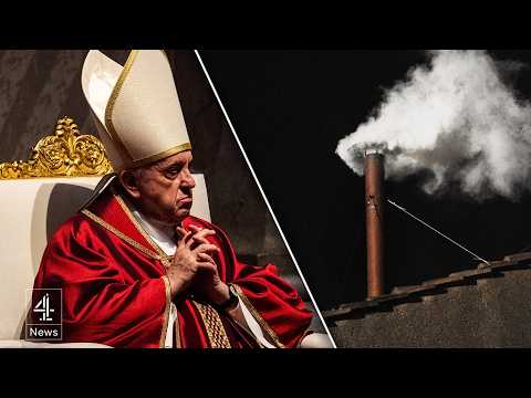 World mourns Pope Francis - what next for the Catholic church?