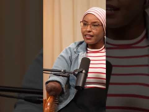 part 2, resilience, through art, voice, and strength.A necessary conversation with Khansa Fahd.