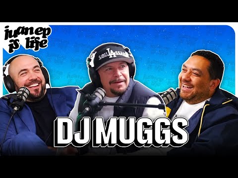 DJ Muggs talks new album / film, success of Cypress Hill & producing Jump around | Juan EP Is Life