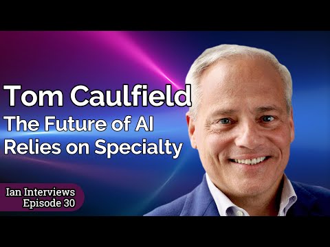 [30] Ian Interviews: Dr. Thomas Caulfield, CEO Global Foundries