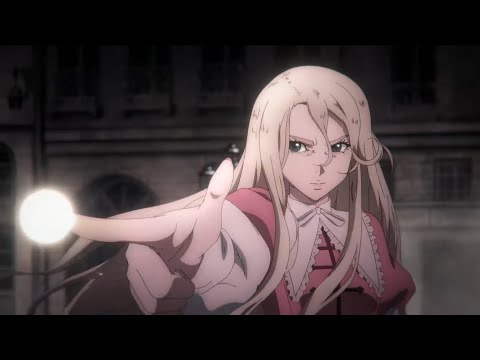 Maria Renard - Powers &amp; Fights Scenes (Castlevania: Nocturne S02)