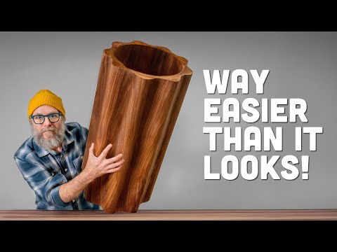 I Discovered a Woodworking Cheat Code. Seriously!