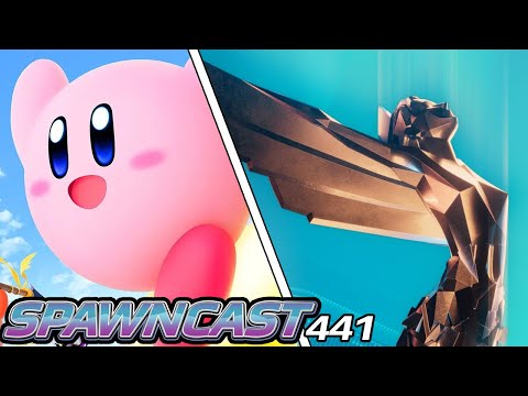 GOTY Noms, Analogue 3D, Steam Machine Price, Xbox 360 Turns 20, Kirby Air Riders | Spawncast 441