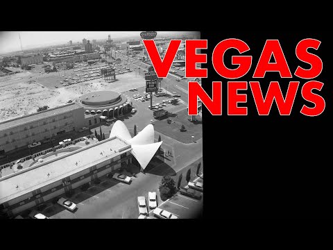 Iconic Vegas Motel Making A Comeback? Gas Prices to Impact Vegas Tourism? Vegas News and Analysis