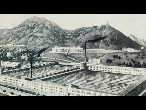 THE TORINO STYLE: DESIGNED BY ERMENEGILDO ZEGNA​