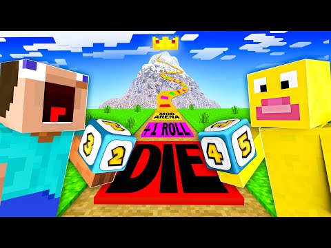 ULTIMATE MARIO PARTY in Minecraft (REMATCH)