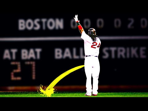 The Strangest Athlete in Sports History