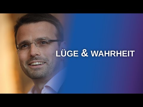 Warum wir lernen sollten mit der Wahrheit umzugehen (Raphael Bonelli)