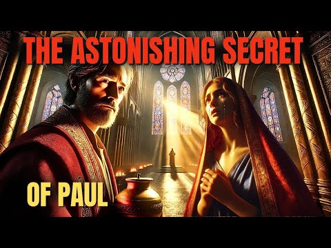 The Dark Side Of Paul: The Apostle Who Removed Mary Magdalene To Take Power