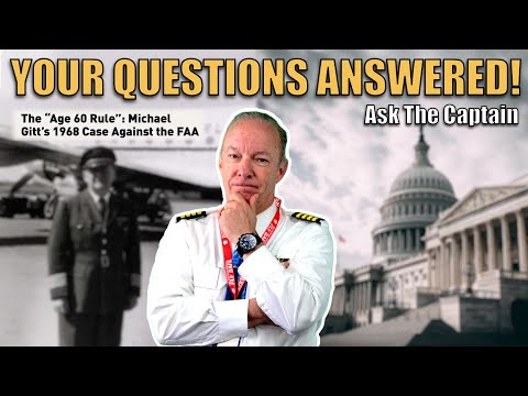 The FAA's 60-Year Lie: Captain Steeeve Exposes the Truth & Answers Your Top 16 Questions