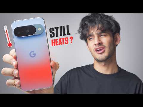I used Google Pixel 10 for 2 MONTHS - HEATING ISSUE ? Pixel 10 Review after use
