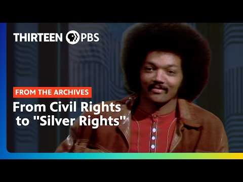 Rev. Jesse Jackson’s 1975 Message to America | THIRTEEN