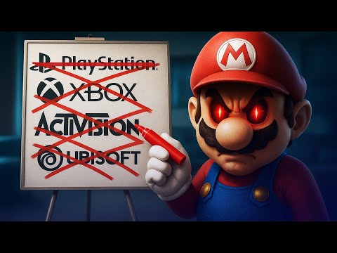 Nintendo Is Going Too Far This Time