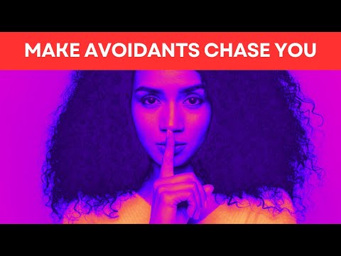 6 Behaviors That Make Avoidants Chase You