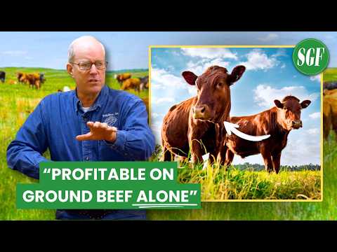 Farm VALUE-ADDING Masterclass with World Farming Expert Joel Salatin