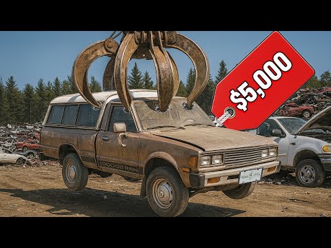 I Bought This Truck Before It Was SCRAP...Was it Worth IT?