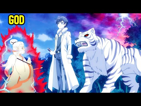 Boy Reincarnated With God's Power in A Fantasy World to Become Strongest And Gets 9 Girls As Wives