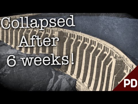 Corners Cut to Save Money: The Gleno Dam Disaster 1923 | Plainly Difficult Documentary