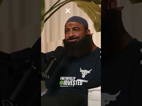 🚨 New Podcast With The Muslim Undertaker - Ahmad Hraichie (Link in Description)