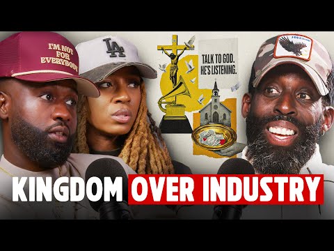 When Creativity and Humility Meet: A Conversation with Tye Tribbett